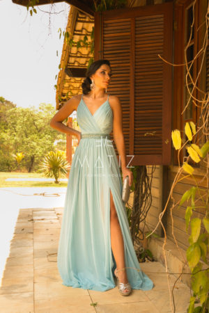 M021 - VESTIDO AZUL SERENITY
