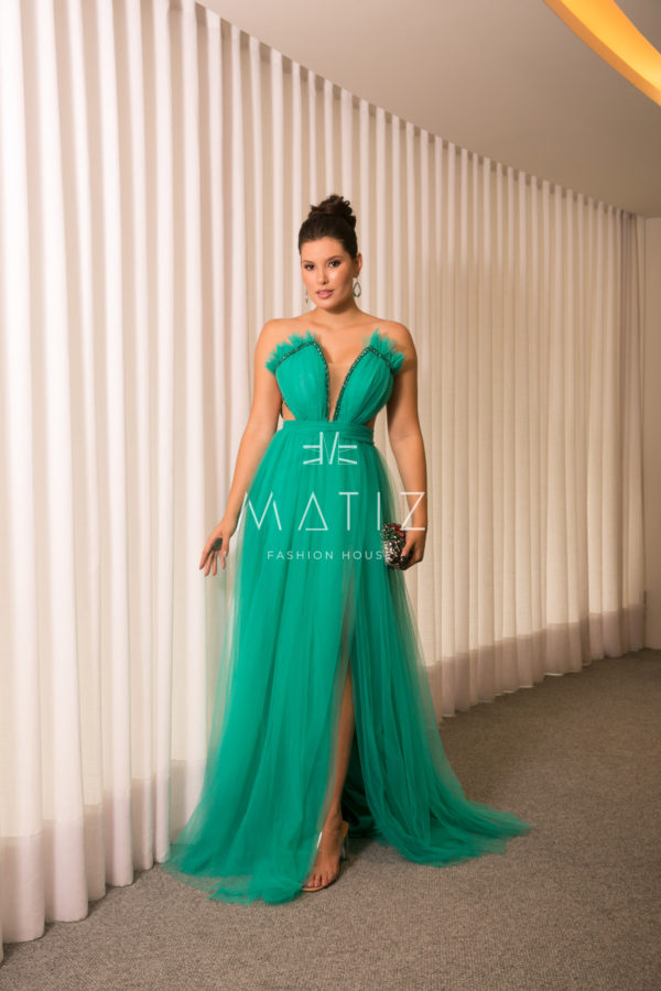 M086 - VT TULE VERDE FLUIDO