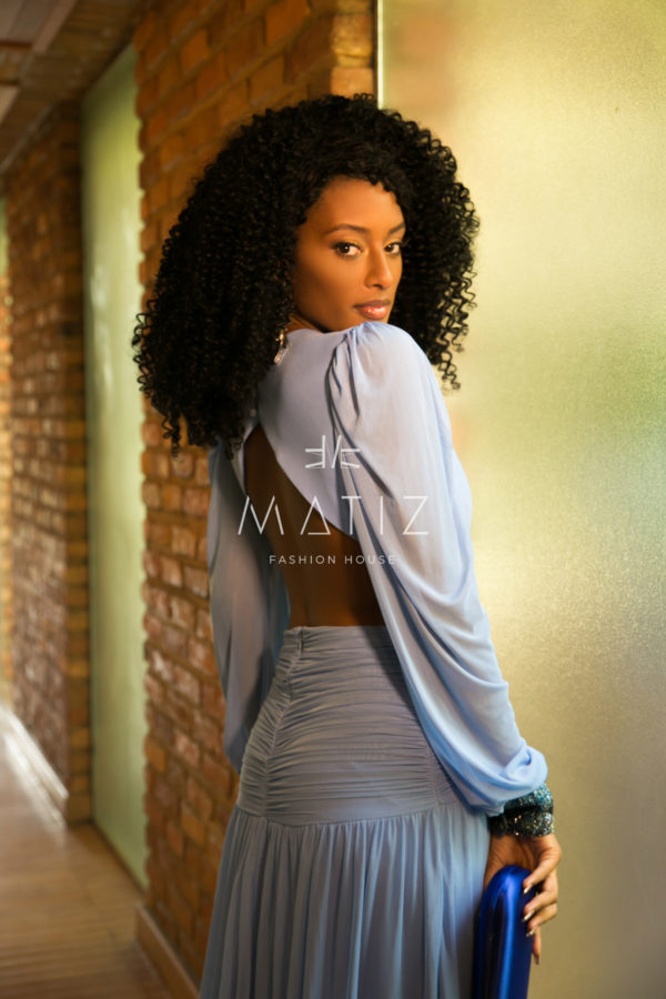 M108 - VT COBALTO MALHA - Image 4