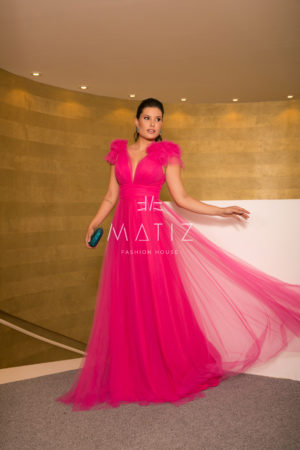 M085 - VT TULE PINK