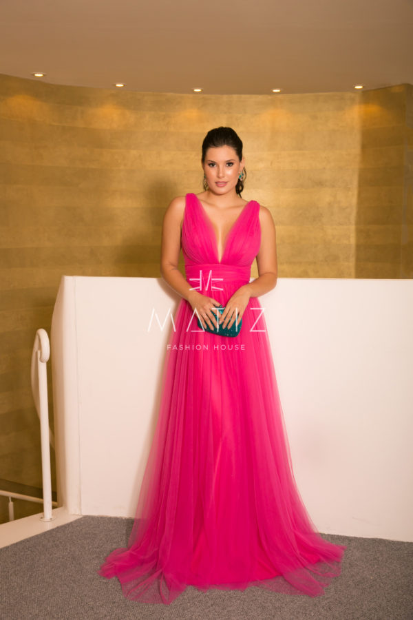 M085 - VT TULE PINK - Image 2