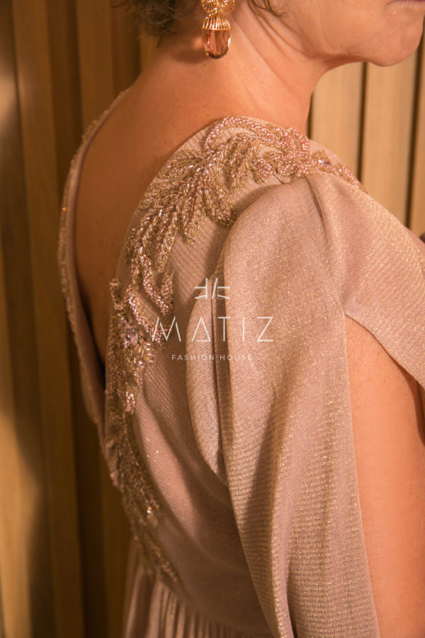 M026 - VESTIDO NUDE - Image 3