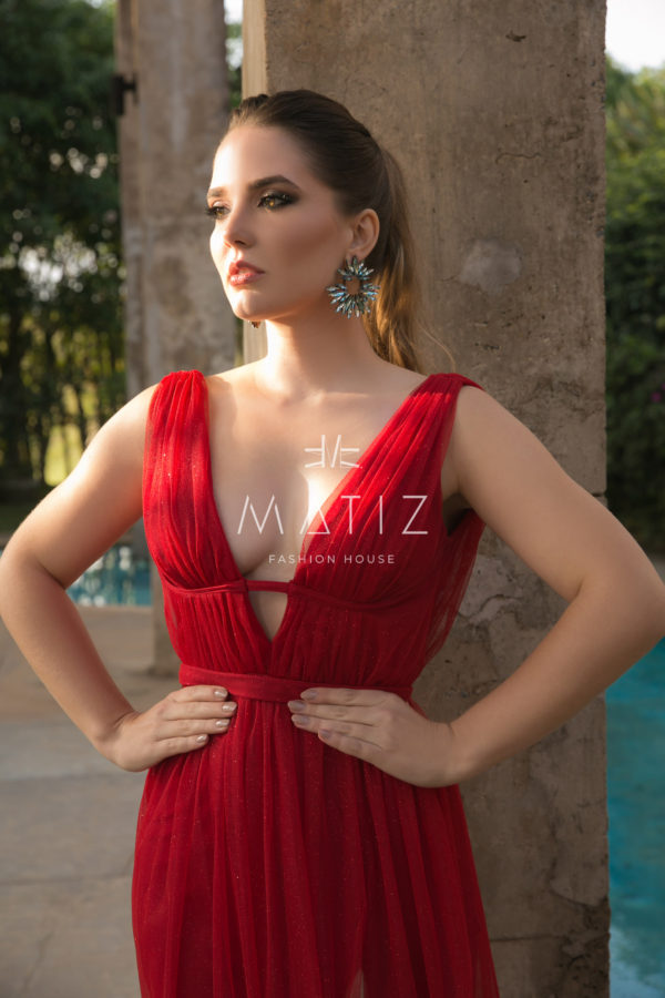 M126 - VT VERMELHO TULE - Image 3