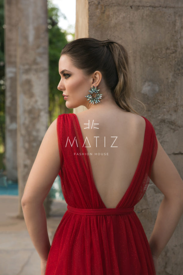 M126 - VT VERMELHO TULE - Image 4