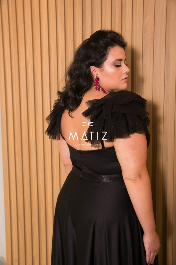 M144 - VT PLUS SIZE PRETO - Image 5