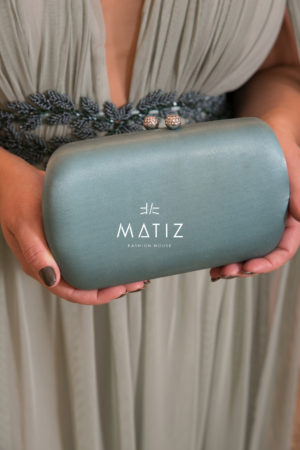 MC033 - CLUTCH TIFFANY