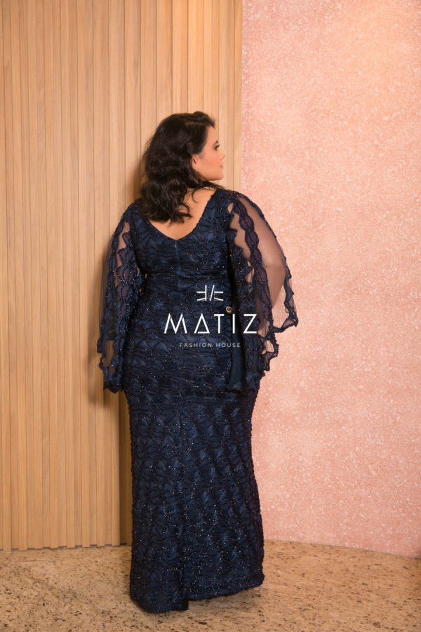 M137 - VT MARINHO PLUS SIZE - Image 3