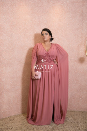 M139 - VT ROSA PLUS SIZE