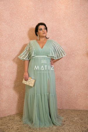 M146 - VT TULE PLUS SIZE MENTA