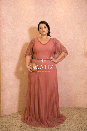 M150 - VT PLUS SIZE ROSA