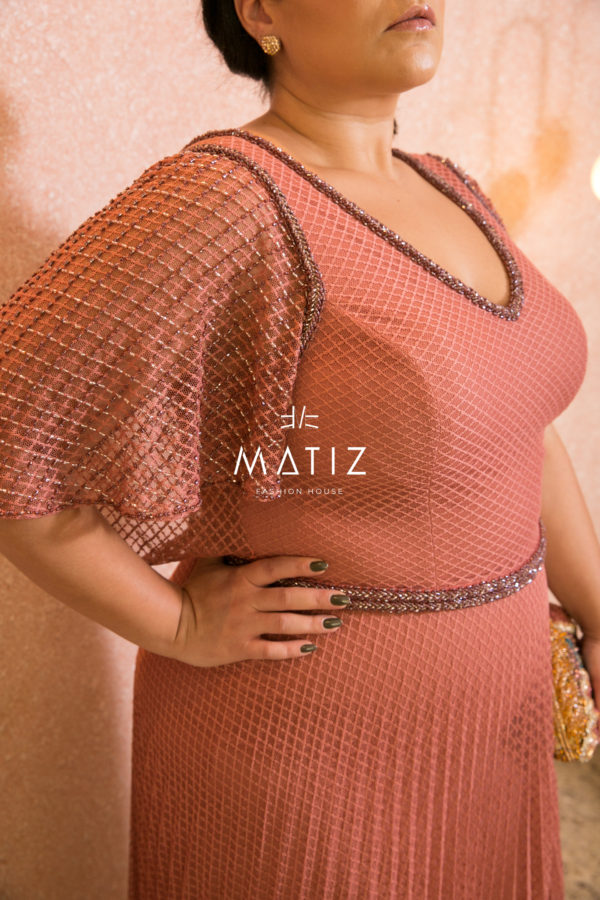 M150 - VT PLUS SIZE ROSA - Image 2