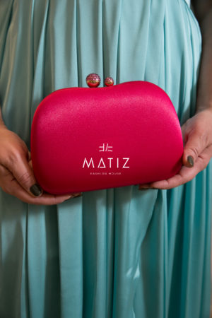 MC038 - CLUTCH PINK