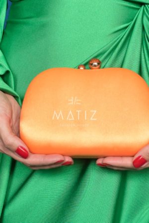 MC040 - CLUTCH LARANJA