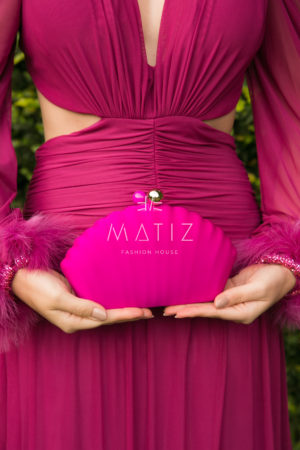MC047 - CLUTCH PINK