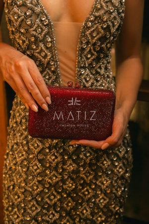 MC043 - CLUTCH MARSALA