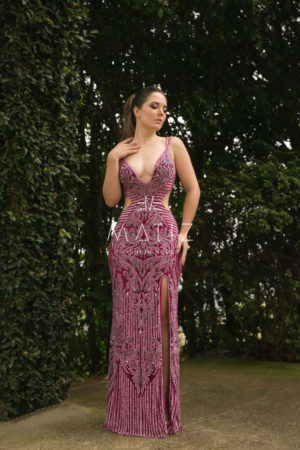MK411 - VT FUCSIA PEDRARIA