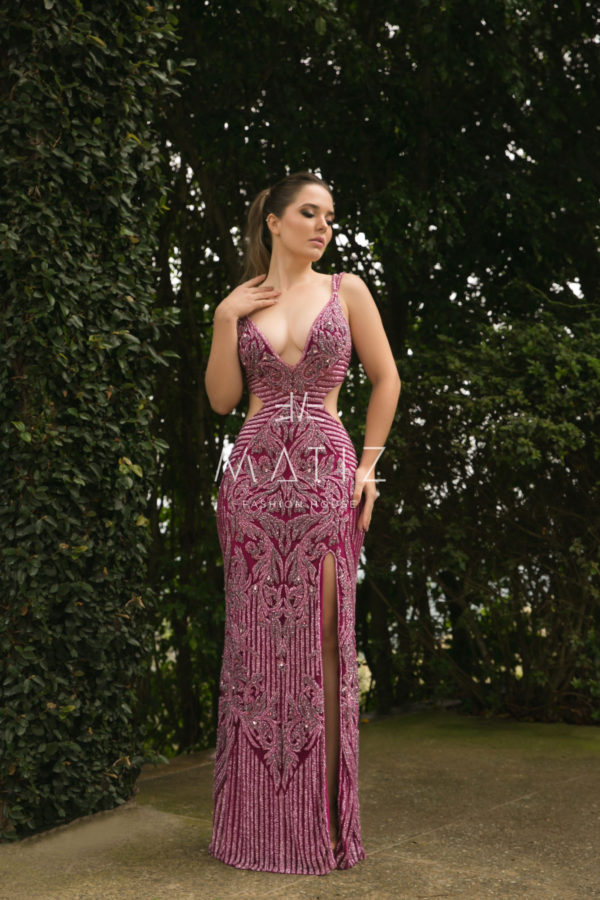 MK411 - VT FUCSIA PEDRARIA