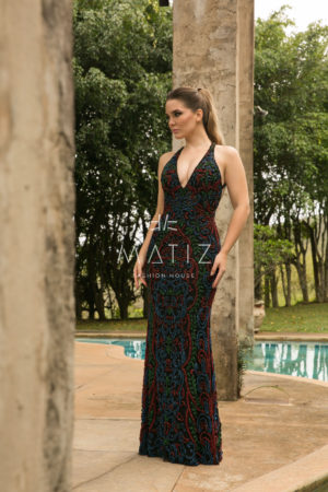 MK409P - VT PEDRARIA PRETO