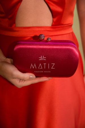 MC039 - CLUTCH PINK