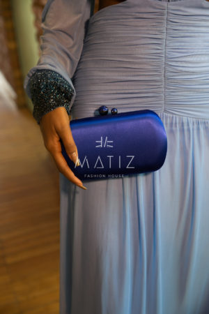 MC037 - CLUTCH AZUL