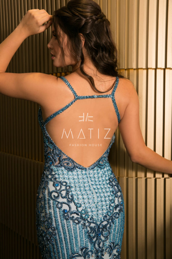MK420 - VT PEDRARIA AZUL - Image 2