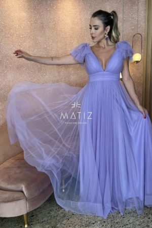 M096 - VT LAVANDA TULE