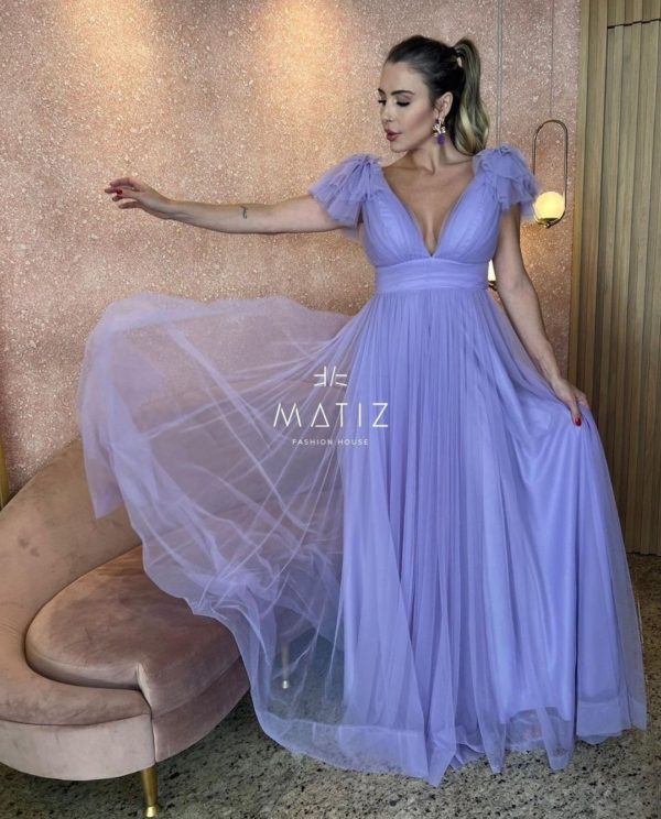 M096 - VT LAVANDA TULE