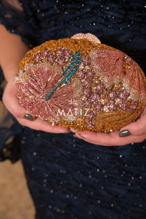 MC083 - CLUTCH PEDRARIA DEGRADÊ