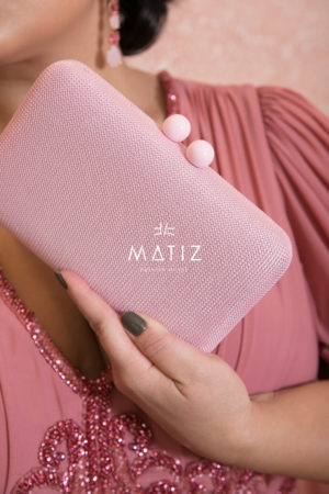 MC075 - CLUTCH ROSA