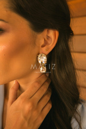 MB088 - BRINCO GOTAS TRANSPARENTE