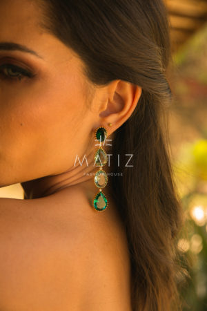 MB077 - BRINCO PEDRAS VERDES