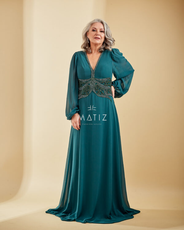 M176- VT VERDE ESMERALDA
