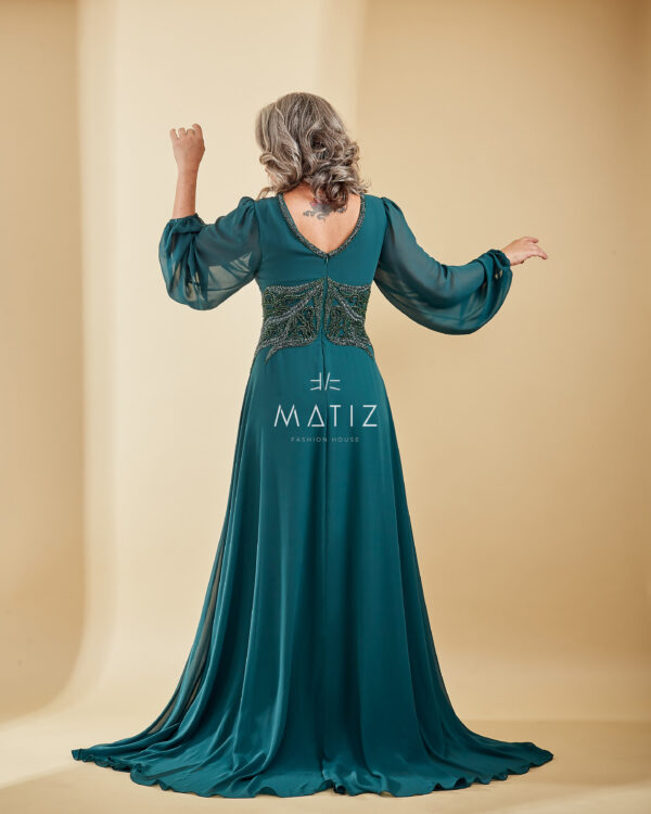 M176- VT VERDE ESMERALDA - Image 2