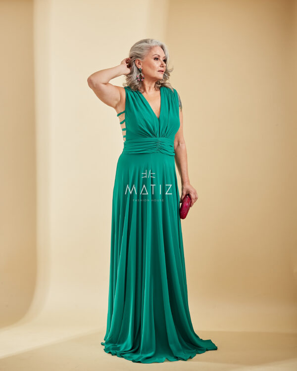 M090- VT VERDE COM TULE