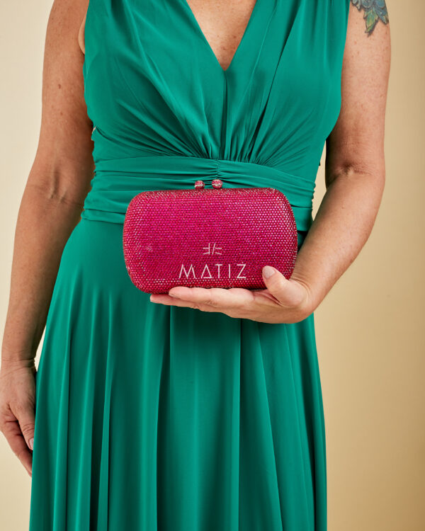 M090- VT VERDE COM TULE - Image 3