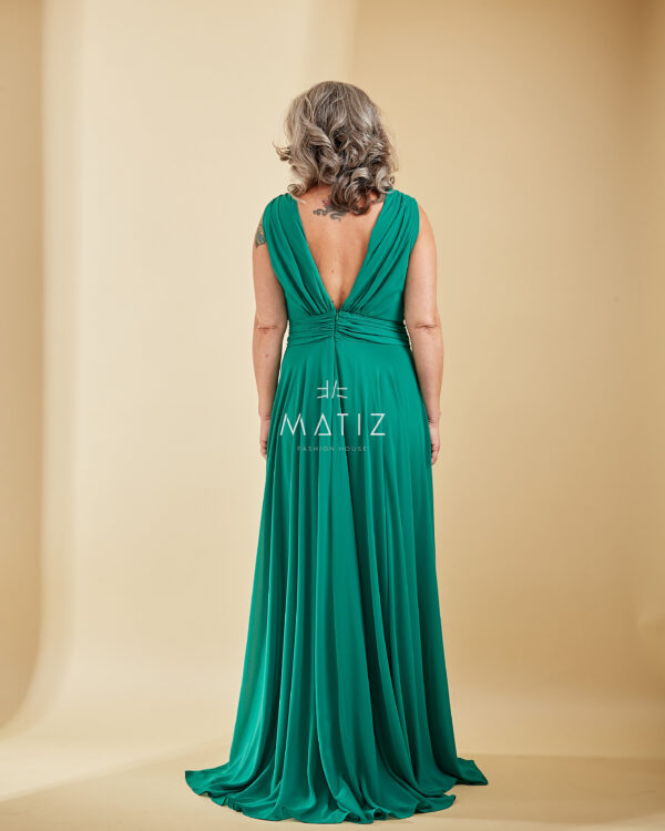 M090- VT VERDE COM TULE - Image 2