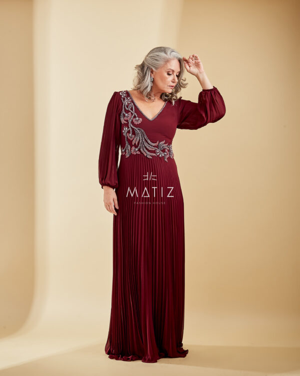 M187- VT  MARSALA MANGA LONGA - Image 3