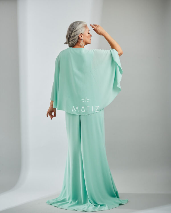 M165- VT VERDE MENTA COM CAPA - Image 2