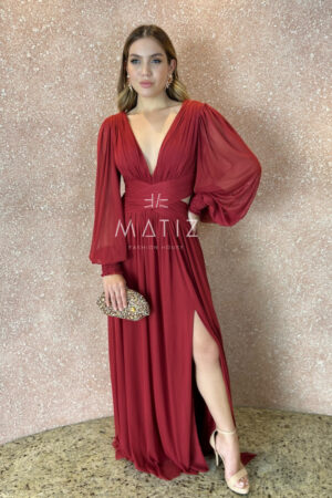 M200- VT MARSALA VAZADO