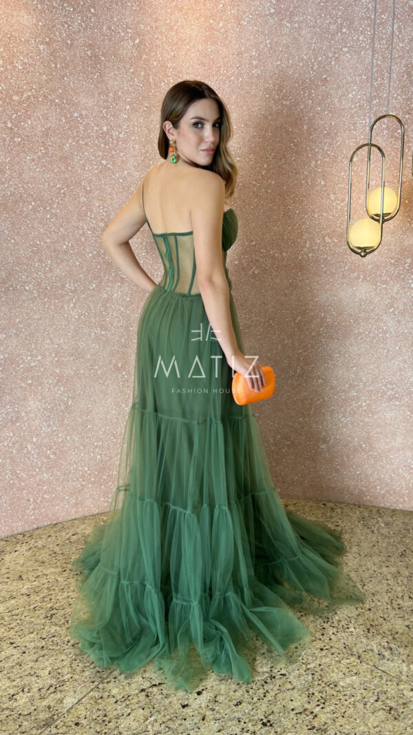 M184- VT VERDE TQC LAÇO - Image 2