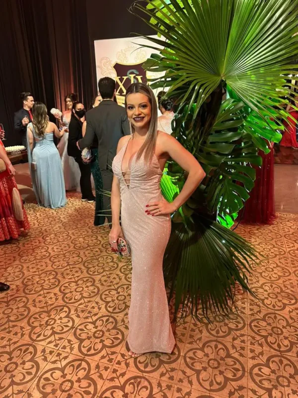 Vestido LALALA COM RASGO - Imagem 5